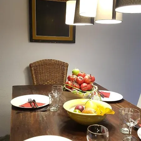 Am Casinopark Апартаменты Бад-Гарцбург