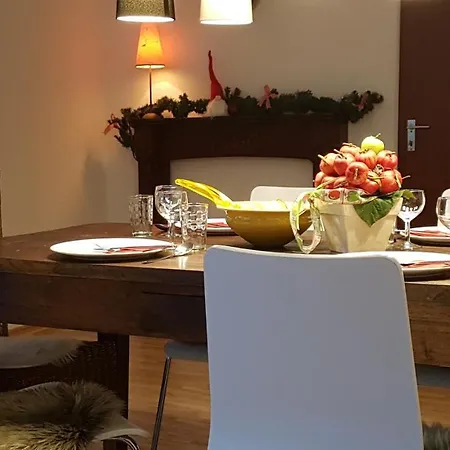 Am Casinopark Апартаменты Бад-Гарцбург