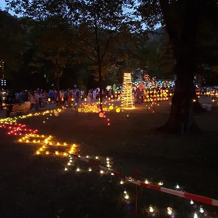 Am Casinopark Апартаменты Бад-Гарцбург